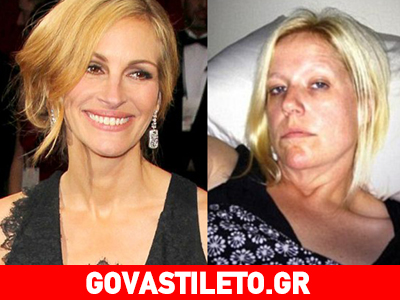 Το σημείωμα που άφησε η αδελφή της Julia Roberts πριν αυτοκτονήσει